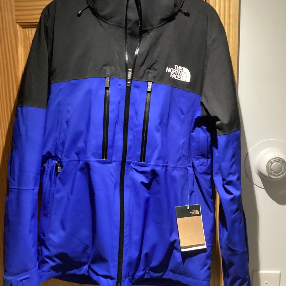 The North Face Men’s Chaka Jacket Size Small